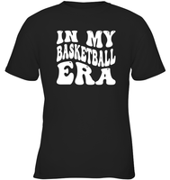 In My Basketball Era Sports Shirt Kids Classic Tee