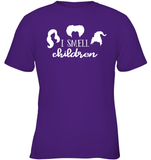 Hocus Pocus I Smell Children Kids Classic Tee