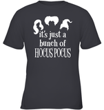 Hocus Pocus It's Just A Bunch Of Hocus Pocus Kids Classic Tee