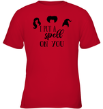 Hocus Pocus I Put A Spell on You Kids Classic Tee