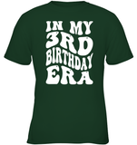 In My 3rd Birthday Era Birthday Shirt Kids Tee, Hoodie, Sweatshirt