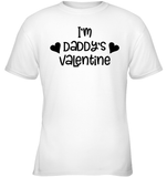I'm Daddy's Valentine Baby Onesie