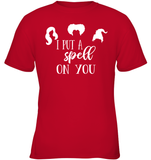 Hocus Pocus I Put A Spell on You Kids Classic Tee