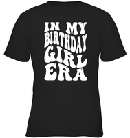 In My Birthday Girl Era Birthday Shirt Kids Classic Tee
