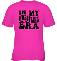 In My Wrestling Era Sports Shirt Kids Classic Tee