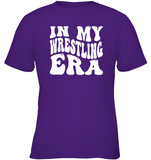 In My Wrestling Era Sports Shirt Kids Classic Tee