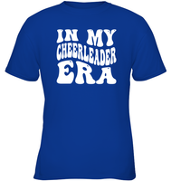 In My Cheerleader Era Sports Shirt Kids Classic Tee
