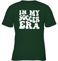 In My Soccer Era Sports Shirt Kids Classic Tee