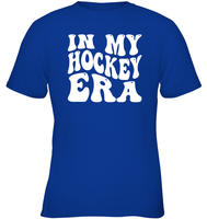In My Hockey Era Sports Shirt Kids Classic Tee