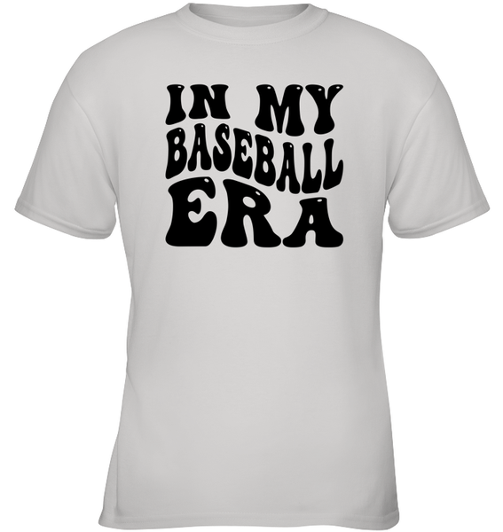 In My Baseball Era Sports Shirt Kids Classic Tee
