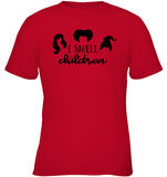 Hocus Pocus I Smell Children Kids Classic Tee