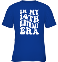 In My 14th Birthday Era Birthday Shirt Kids Classic Tee
