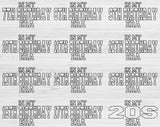Birthday Svg Files For Cricut, In My Era Svg, Birthday Girl Svg Dxf Png Eps Cut Files Silhouette
