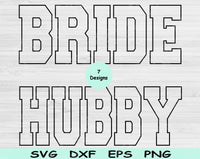 Bride Svg Files For Cricut, Engaged Svg, In My Era Svg Dxf Png Eps Cut Files Silhouette