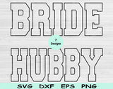 Bride Svg Files For Cricut, Engaged Svg, In My Era Svg Dxf Png Eps Cut Files Silhouette