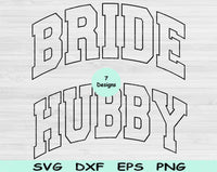 Bride Svg Files For Cricut, Engaged Svg, In My Era Svg Dxf Png Eps Cut Files Silhouette