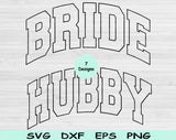 Bride Svg Files For Cricut, Engaged Svg, In My Era Svg Dxf Png Eps Cut Files Silhouette