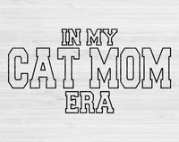 Dog Mom Svg Files For Cricut, Cat Mom Svg, Pet Lover Svg Dxf Png Eps Cut Files Silhouette