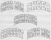 Football Svg Files For Cricut, Baseball Svg, Sports Svg Dxf Png Eps Cut Files Silhouette