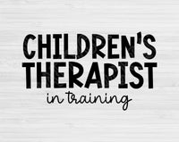 childrens therapist svg file