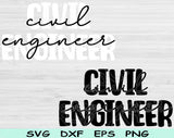 civil engineer svg