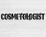 cosmetologist cut file