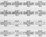 Cosmetologist Svg Files For Cricut, Nurse Svg, In My Era Svg Dxf Png Eps Cut Files Silhouette