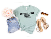 critical care nurse cut file