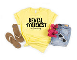 dental hygienist cut file