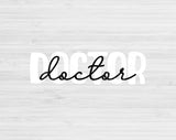 doctor cut file