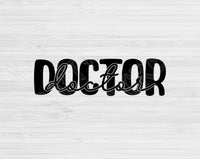 doctor svg file