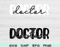doctor svg