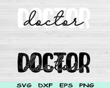 doctor svg