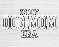 Dog Mom Svg Files For Cricut, Cat Mom Svg, Pet Lover Svg Dxf Png Eps Cut Files Silhouette