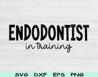 endodontist svg