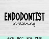 endodontist svg