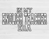 Teacher Svg Files For Cricut, Math Teacher Svg, Principal Svg Dxf Png Eps Cut Files Silhouette