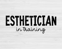 esthetician svg file