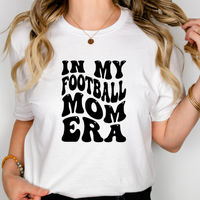 In My Football Mom Era Svg Files For Cricut, Football Mom Svg, Football Mama Svg Dxf Png Eps Cut Files Silhouette