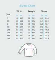 Love In Heart Valentine's Day Unisex Long Sleeve Classic Tee