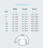 Love In Heart Valentine's Day Unisex Long Sleeve Classic Tee