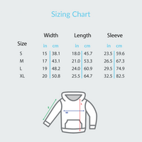 50% Mermaid, 30% Unicorn, 20% Princess – 100% Magical Kids Heavyweight Pullover Hoodie