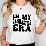 In My Gymnastics Era Svg Files For Cricut, Gymnastics Svg, Gymnastics Mom Svg Dxf Png Eps Cut Files Silhouette
