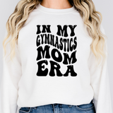 In My Gymnastics Mom Era Svg Files For Cricut, Gymnastics Mom Svg, Gymnastics Mama Svg Dxf Png Eps Cut Files Silhouette