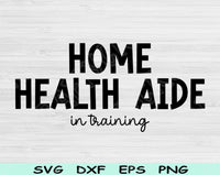 home health aide svg