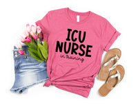 icu nurse cut file