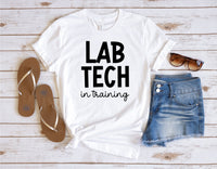 lab tech cut file