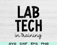 lab tech svg