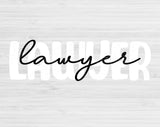 lawyer cut file