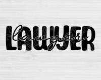 lawyer svg file